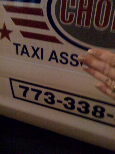 Taxi Ass